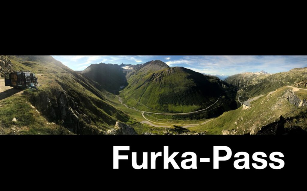 Grand Tour of Switzerland, die Schweiz ausgiebig entdecken auf  1600km Ferienstrasse