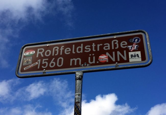 Rossfeld Panoramastrasse Ferienstrasse Passstrasse Maut Mautstrasse Patascha Europa Deutschland Roadtrip Deutsche Alpenstrasse wandern ski