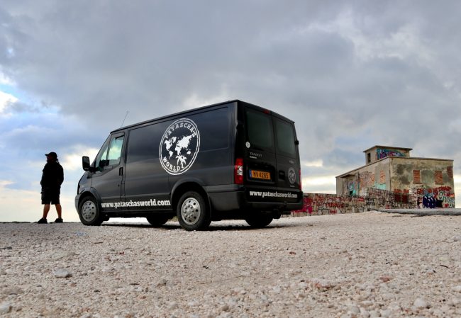 Patascha Llogara Pass Roadtrip Albanien Wohnmobil Camper Van Reisemobil reisen Urlaub Strassen Europa sicher Drohne Bunker Sehenswürdigkeit Übernachten Stellplatz Camping freistehen frei stehen