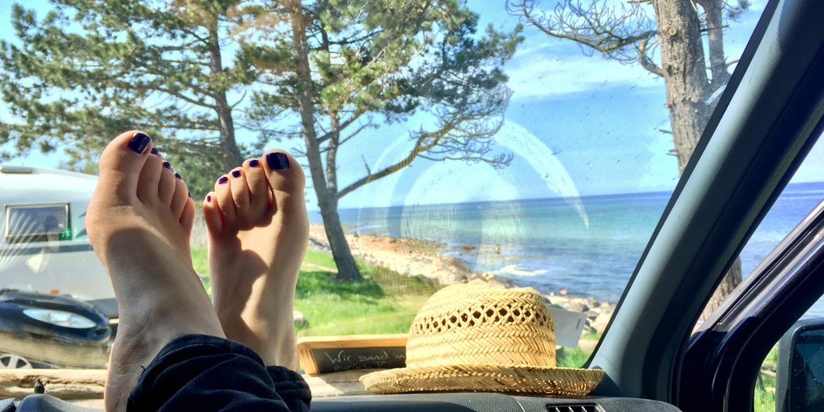 Patascha Reiseblogger Youtube Vanlifer Vanlife Dänemark Roadtrip Wohnmobil Camping Stellplatz Südseeland Sydsjælland Nordsjælland Nordseeland Seeland Ostsee Ostseeinsel Insel Natur Meer Stadtbesichtigung Fähre Parkplatz Öffnungszeiten Informationen Eintritt