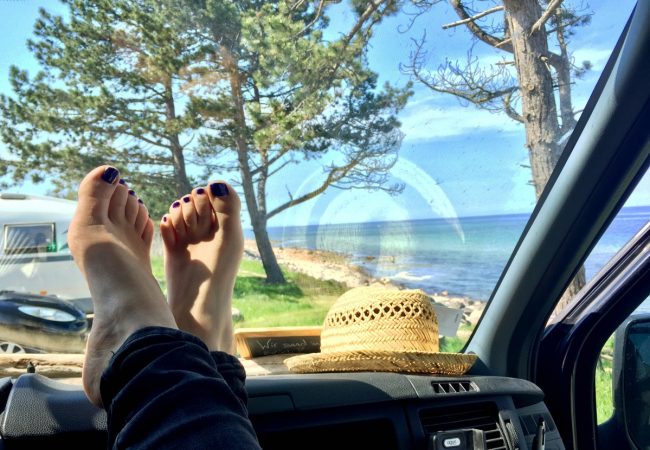 Patascha Reiseblogger Youtube Vanlifer Vanlife Dänemark Roadtrip Wohnmobil Camping Stellplatz Südseeland Sydsjælland Nordsjælland Nordseeland Seeland Ostsee Ostseeinsel Insel Natur Meer Stadtbesichtigung Fähre Parkplatz Öffnungszeiten Informationen Eintritt