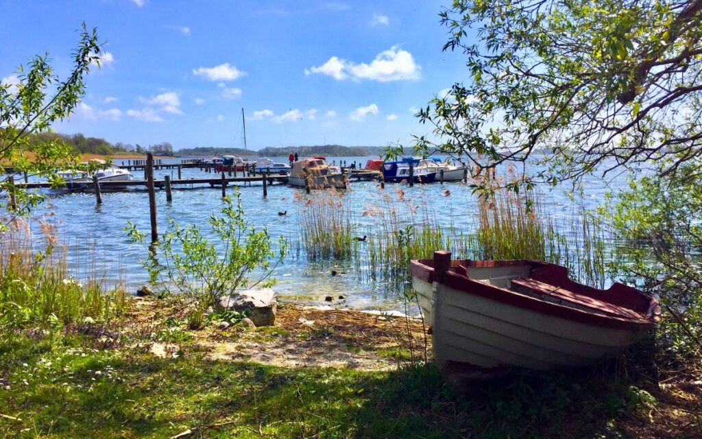 Naturpark Maribo Seen – Kultur und Natur auf der Insel Lolland erleben.