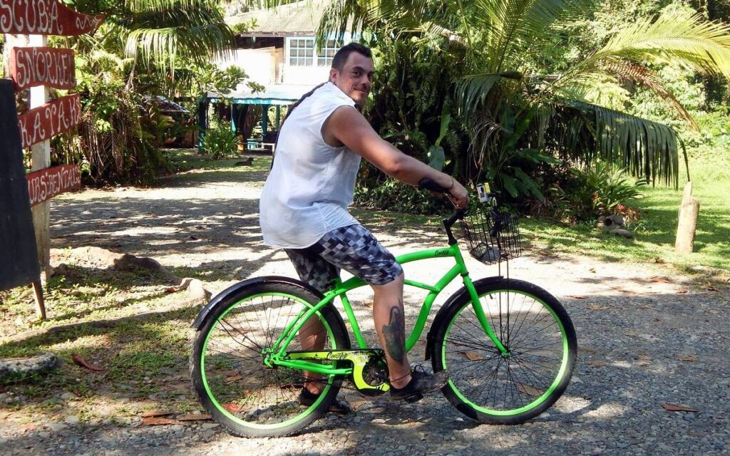 Fahrrad mieten in Puerto Viejo – Entspannte Costa Rica Route