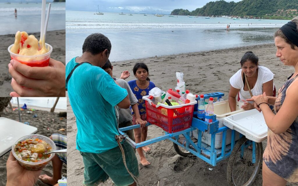 Streetfood am Strand: Authentische Costa Rica Urlaub Tipps