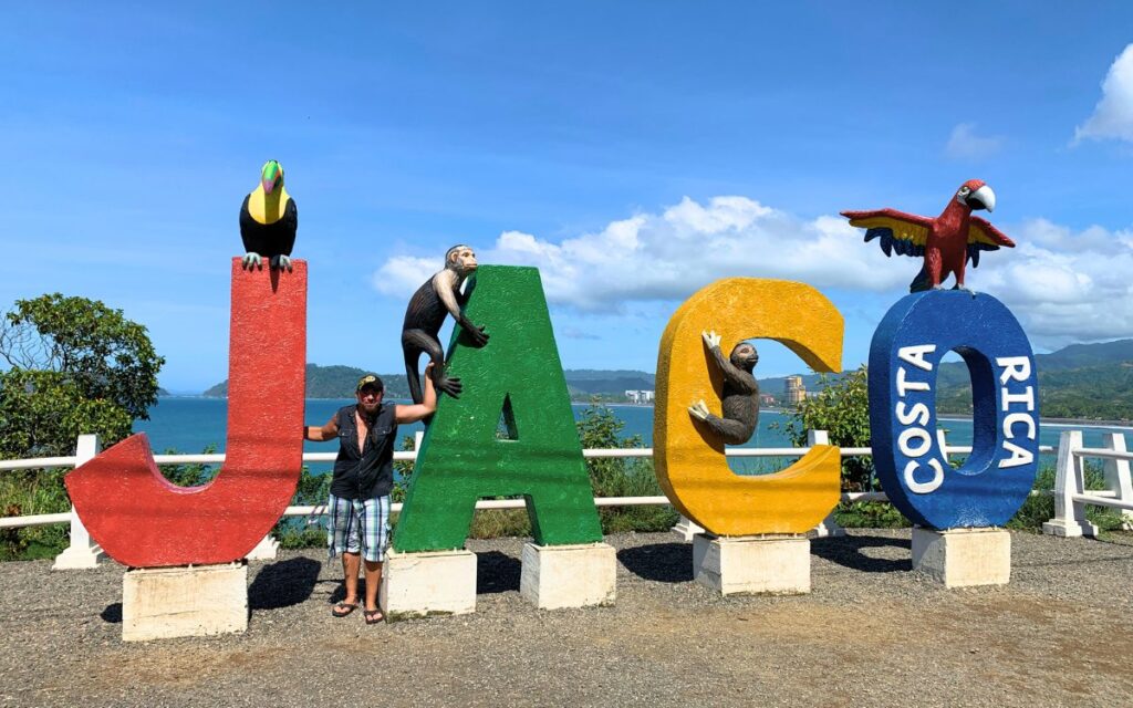Urlaub Tipps: Der beste Fotospot in Jacó für deinen Costa Rica Urlaub