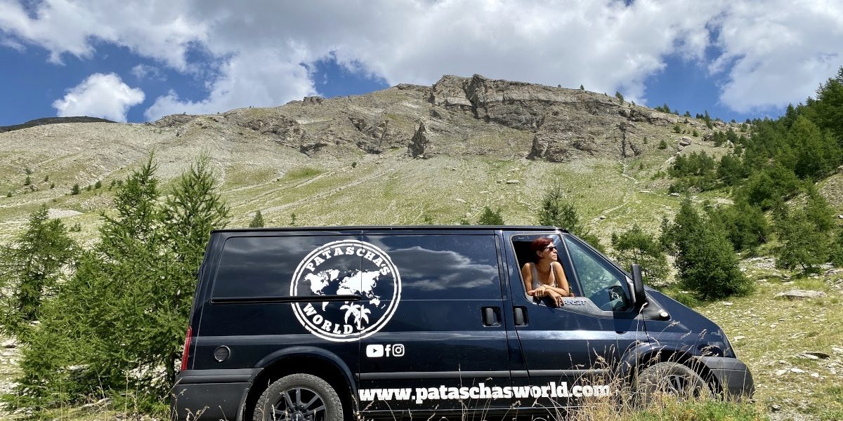 Patascha Roadtrip Reisen Reiseblogger Route des Grandes Alpes Frankreich Berge Mittelmeer Pass Tour de France Traumstrasse Passstrasse