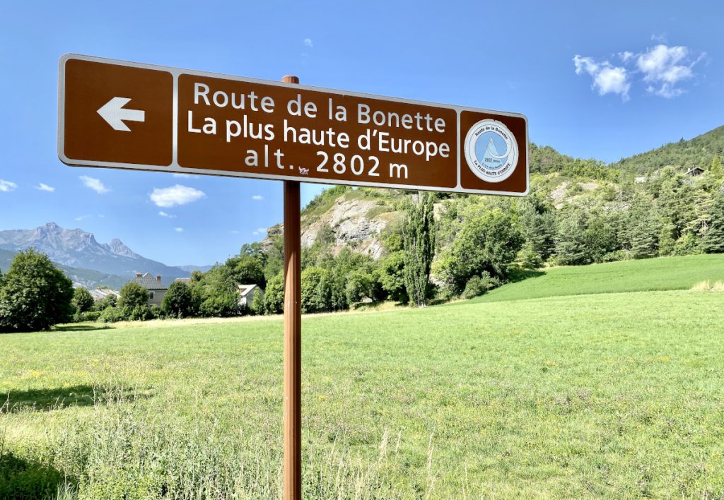 Patascha Bonette Col Route de la Roadtrip Route des Grandes Alpes Camping Wohnmobil Camper Europa Frankreich