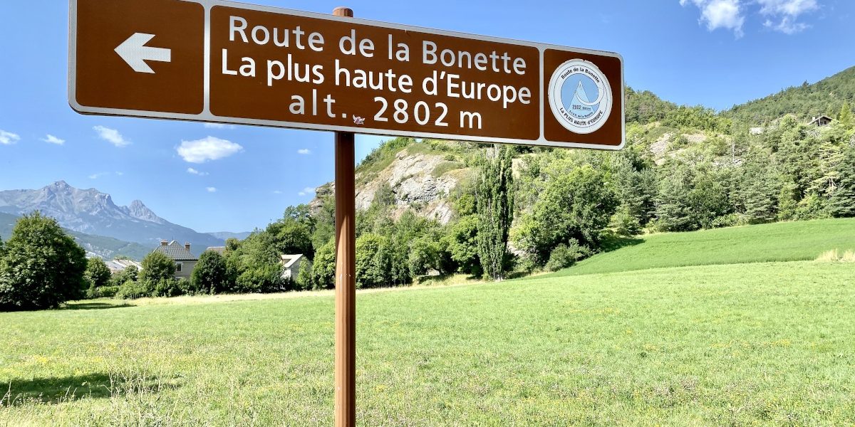 Patascha Bonette Col Route de la Roadtrip Route des Grandes Alpes Camping Wohnmobil Camper Europa Frankreich