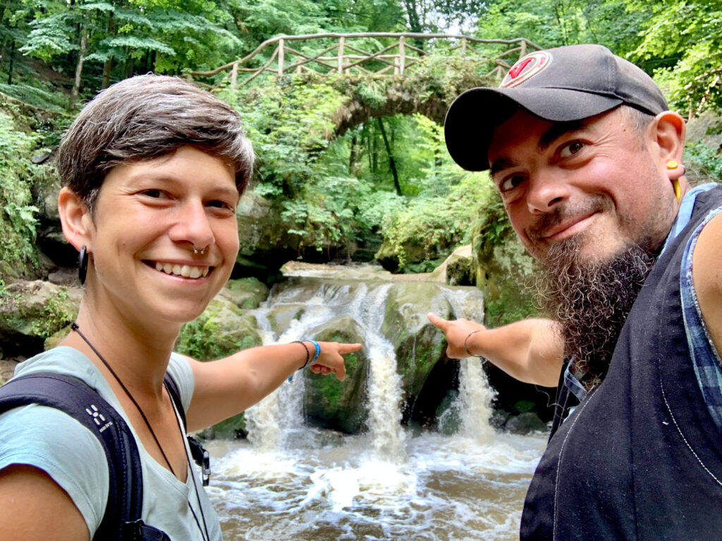 Tascha & Patrick die beiden Luxemburg Reiseführer zeigen dir alle top Luxemburg Sehenswürdigkeiten