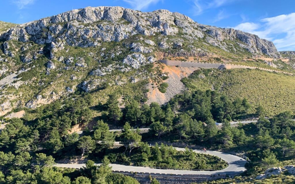 Mallorca mit dem Camper: Roadtrip zum Cap Formentor