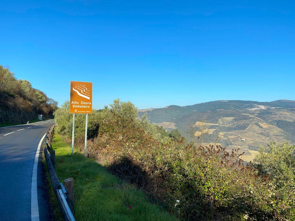 Unsere Traum Route durch das Douro Tal, die älteste Weinregion der Welt.  Für Weinliebhaber ein absolutes muss.