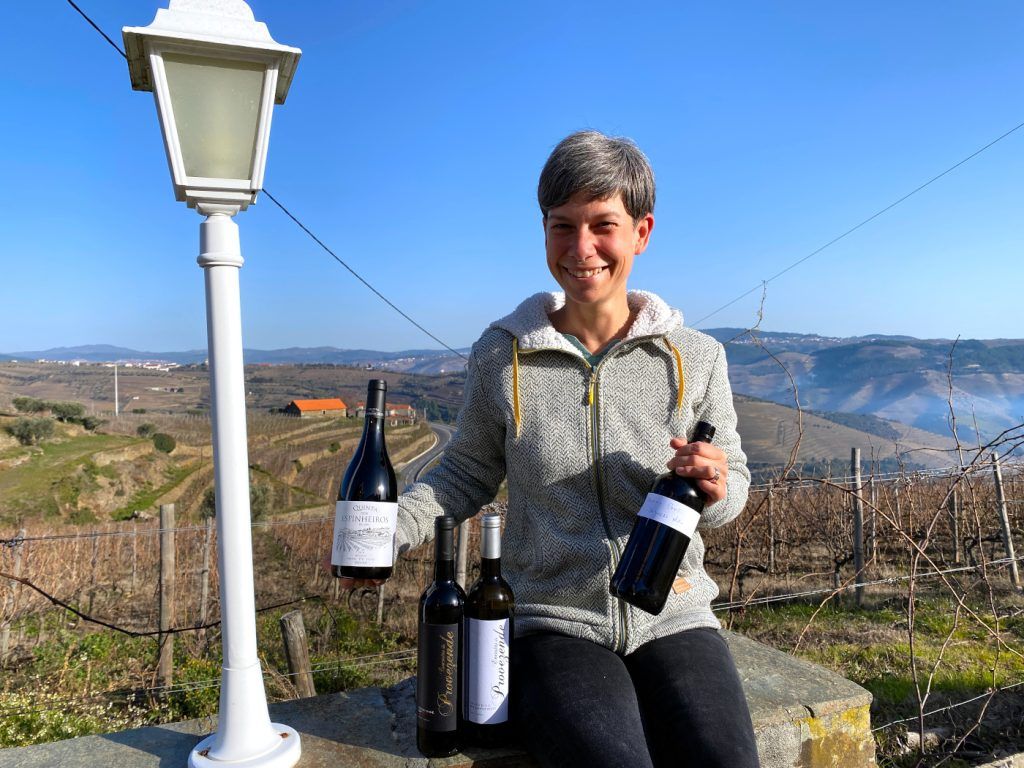 Unsere Traum Route durch das Douro Tal, die älteste Weinregion der Welt.  Für Weinliebhaber ein absolutes muss.