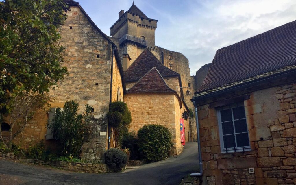 Castelnaud-la-Chapelle: Das Dorf der Ritter