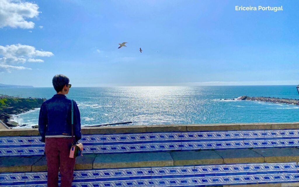 Slow Travel in Ericeira, Portugal – Reise-Burnout vermeiden und den Moment genießen