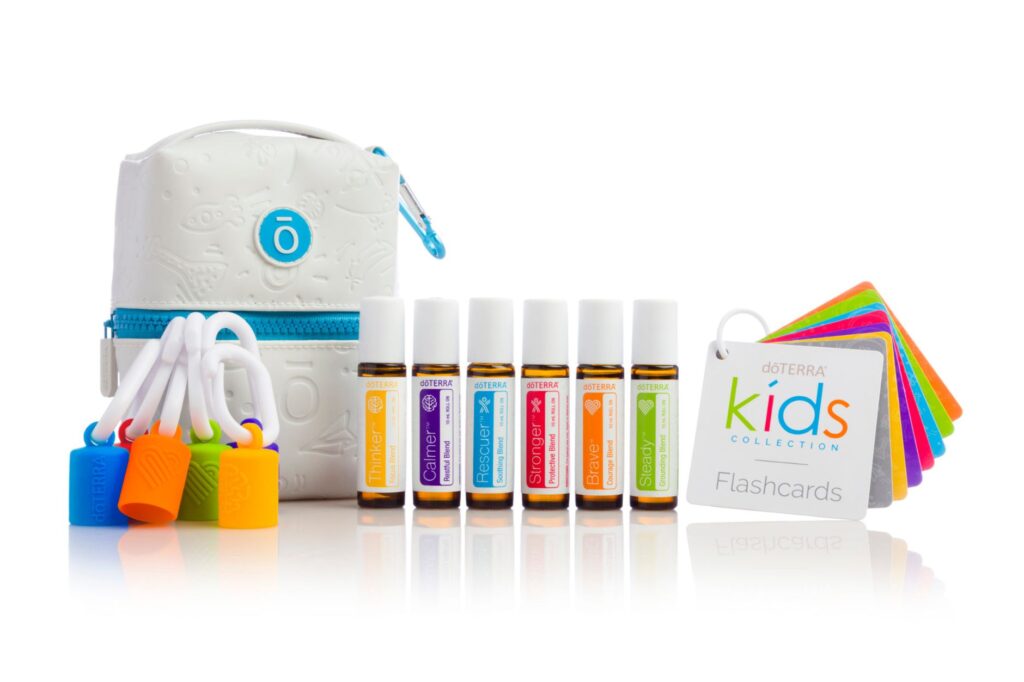 ätherische Öle im Kinderzimmer doTERRA
