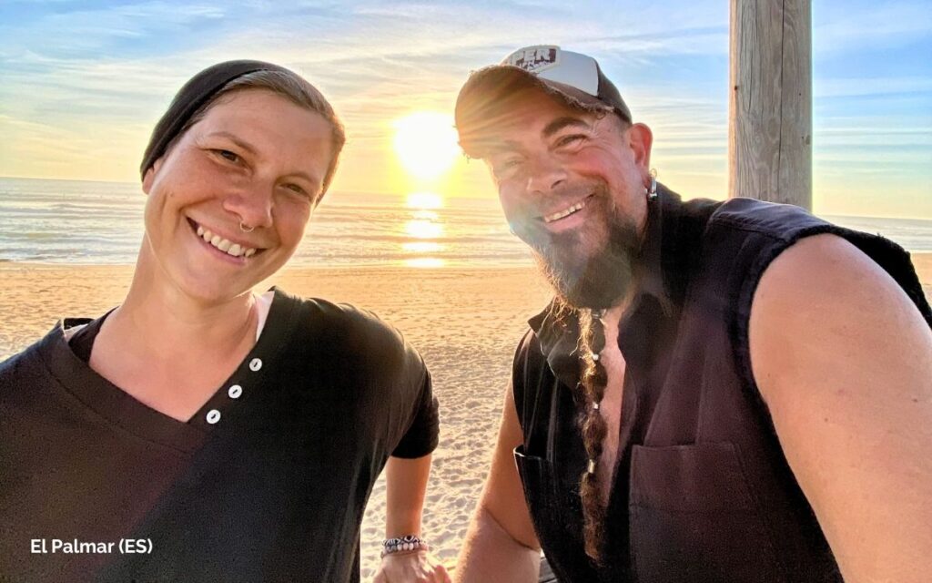 Tascha und Patrick von Pataschas World: Setup für einen grenzenlosen Lifestyle und ein ortsunabhängiges Business 