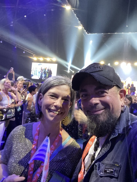 Tascha und Patrick von Pataschas World - Erfolg im dōTERRA Network Marketing Business