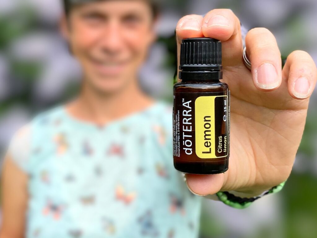 doTERRA Wellness-Beraterin nutzt die Kraft der Natur für ein gesundes Fundament im Business und Alltag. Natascha Befort